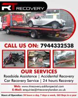Vehicle Transportation in South London | R T image 1